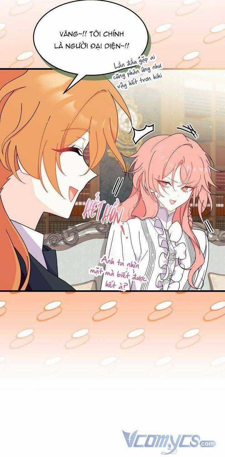 Tôi Không Muốn Làm Người Mai Mối Chapter 23 trang 13