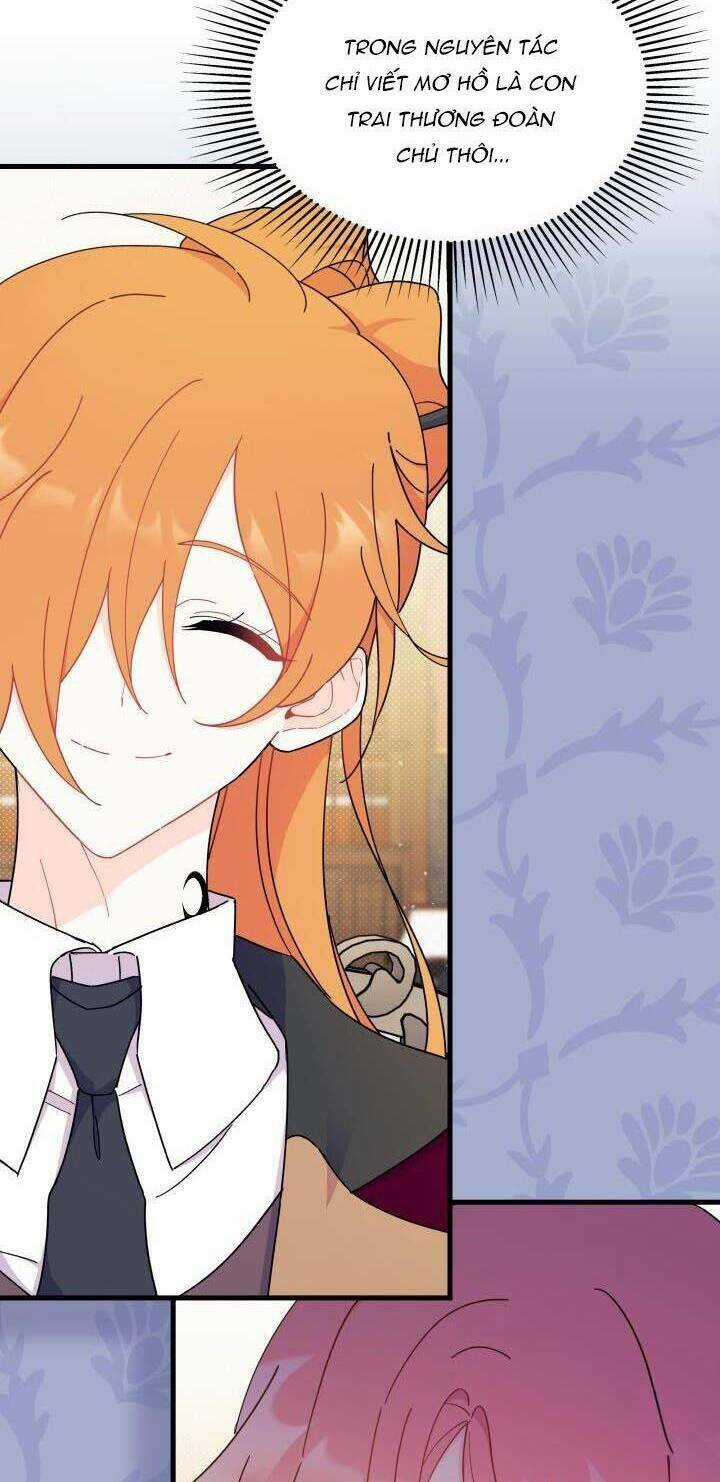 Tôi Không Muốn Làm Người Mai Mối Chapter 23 trang 20