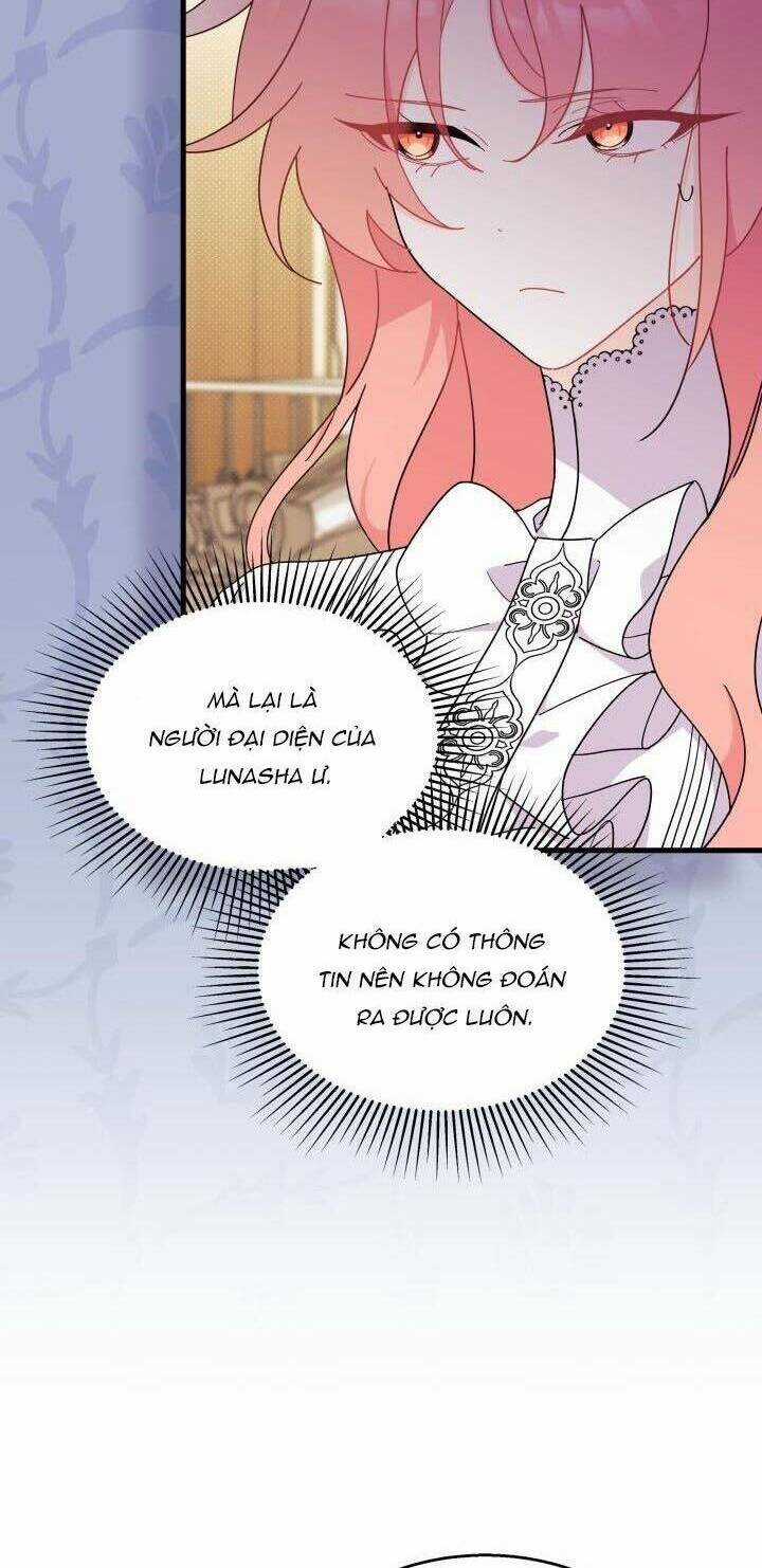 Tôi Không Muốn Làm Người Mai Mối Chapter 23 trang 21