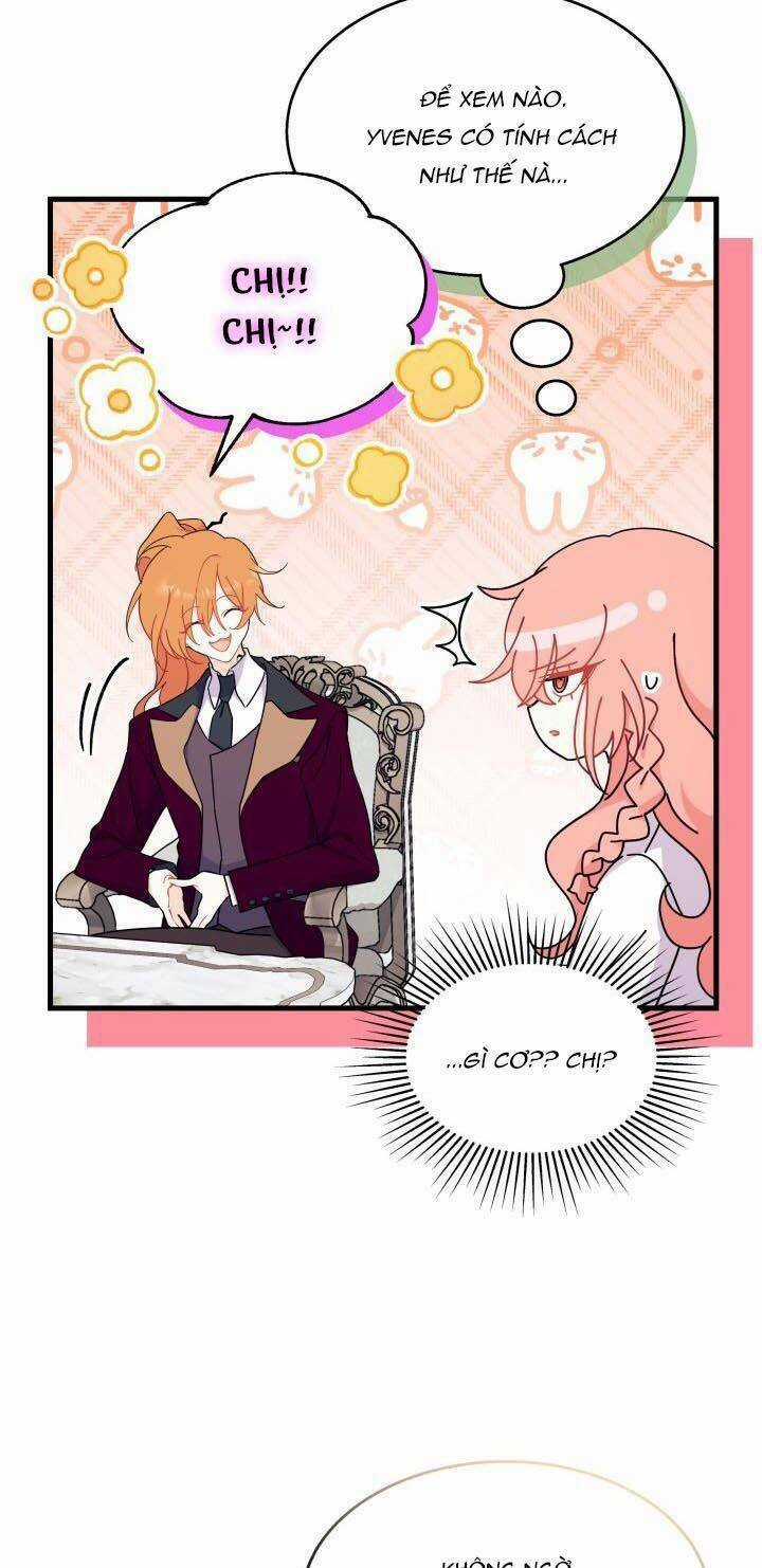 Tôi Không Muốn Làm Người Mai Mối Chapter 23 trang 22