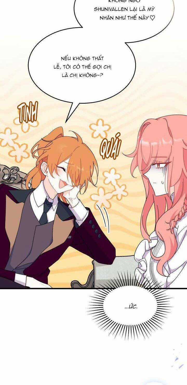 Tôi Không Muốn Làm Người Mai Mối Chapter 23 trang 23