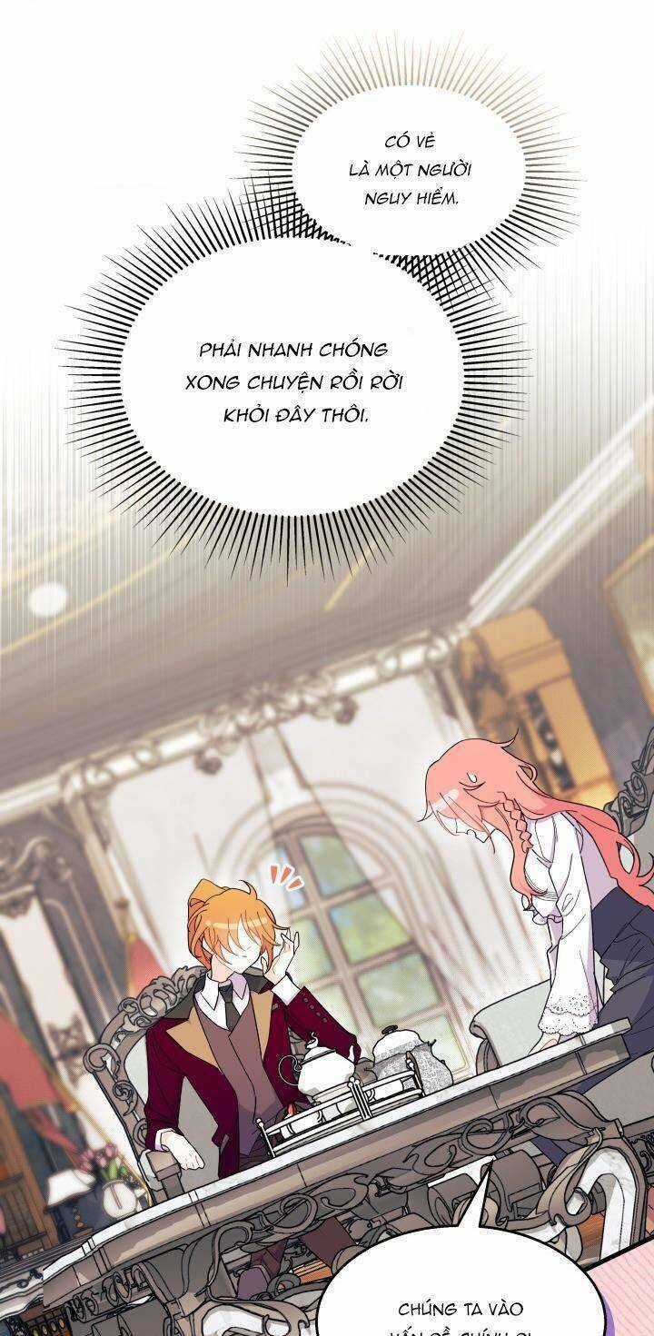 Tôi Không Muốn Làm Người Mai Mối Chapter 23 trang 28