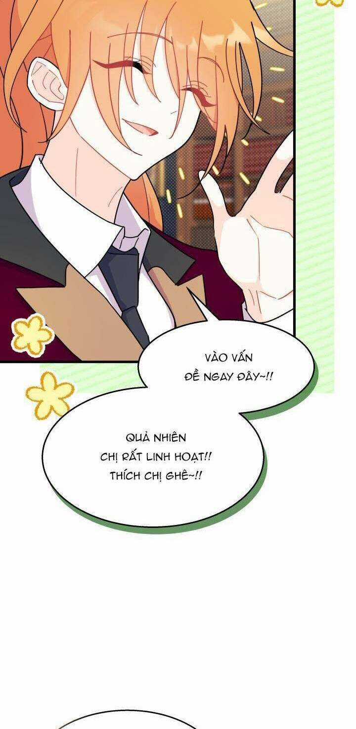 Tôi Không Muốn Làm Người Mai Mối Chapter 23 trang 31