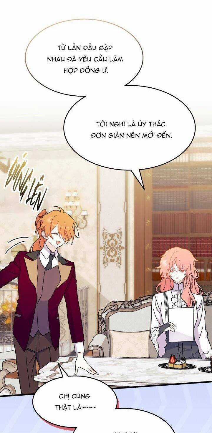 Tôi Không Muốn Làm Người Mai Mối Chapter 23 trang 34