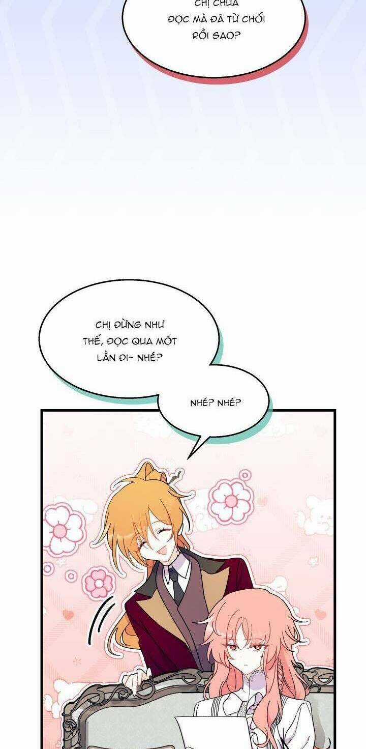 Tôi Không Muốn Làm Người Mai Mối Chapter 23 trang 35