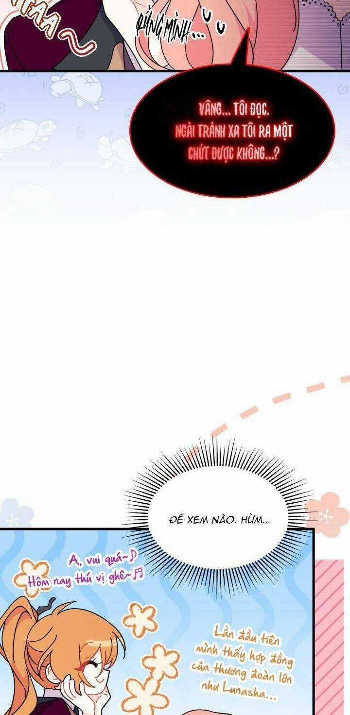 Tôi Không Muốn Làm Người Mai Mối Chapter 23 trang 37