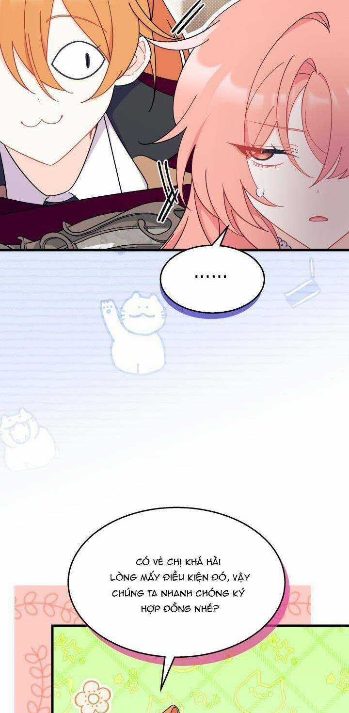 Tôi Không Muốn Làm Người Mai Mối Chapter 23 trang 44