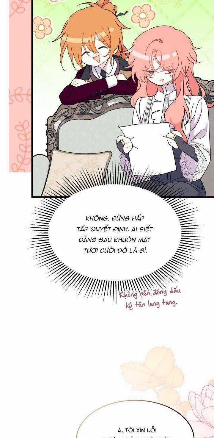 Tôi Không Muốn Làm Người Mai Mối Chapter 23 trang 45