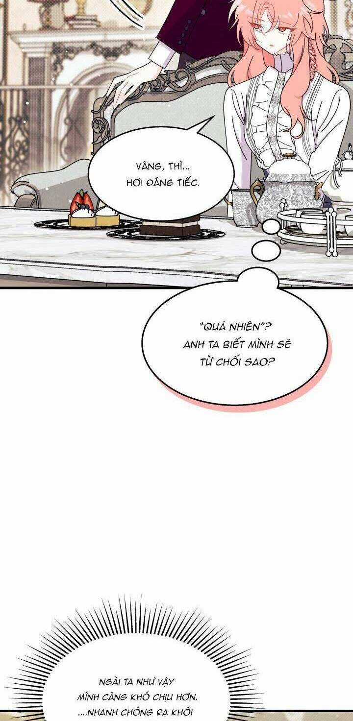 Tôi Không Muốn Làm Người Mai Mối Chapter 23 trang 49