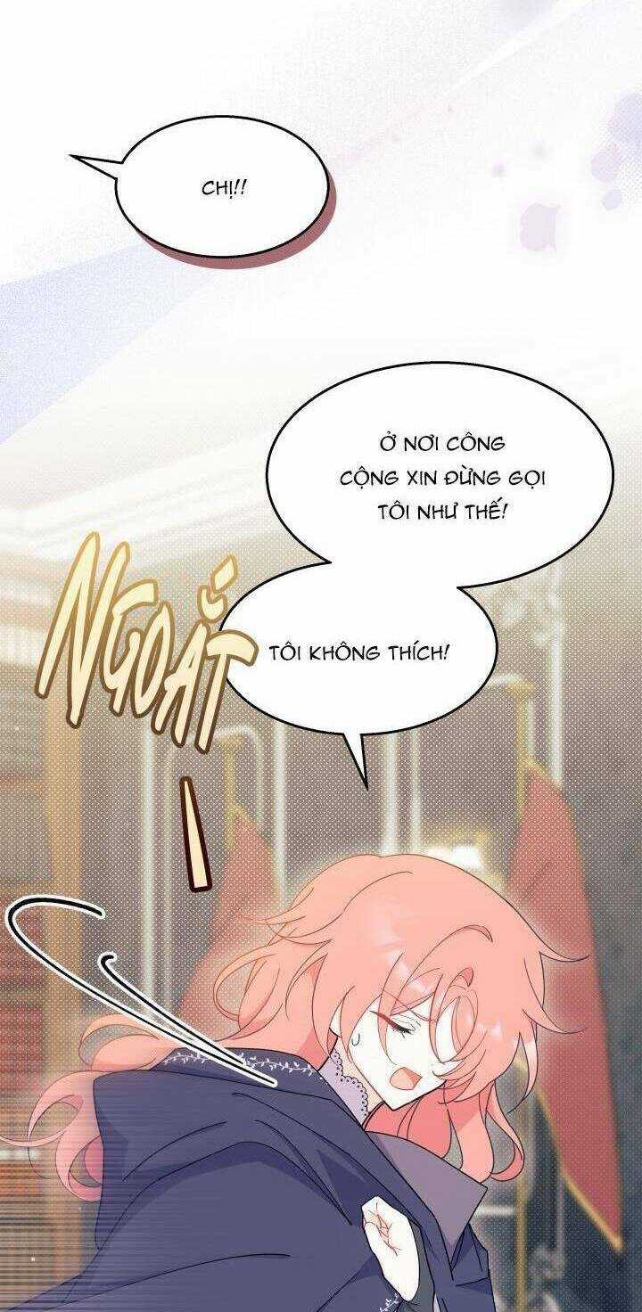 Tôi Không Muốn Làm Người Mai Mối Chapter 23 trang 51