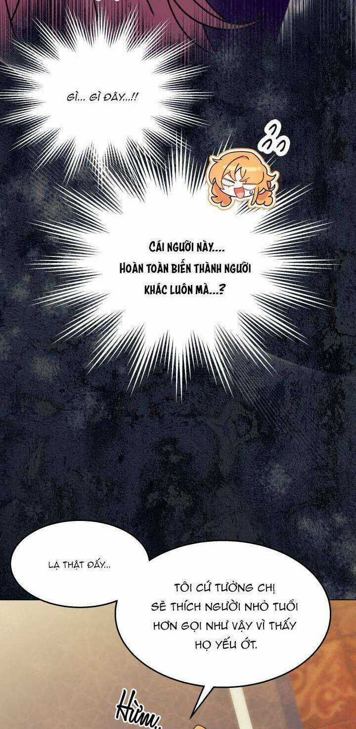 Tôi Không Muốn Làm Người Mai Mối Chapter 23 trang 59