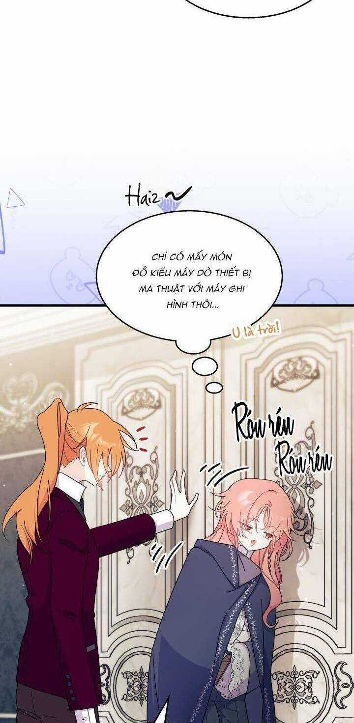 Tôi Không Muốn Làm Người Mai Mối Chapter 23 trang 63