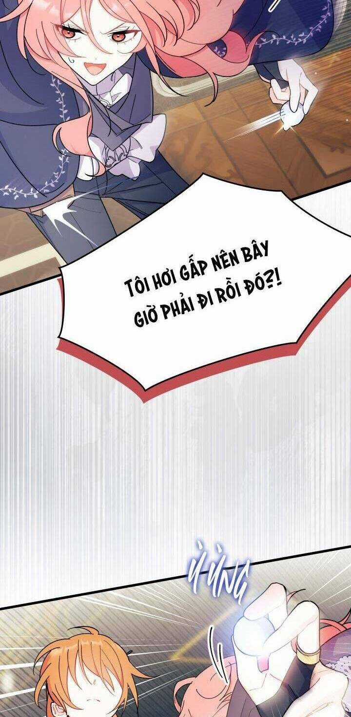 Tôi Không Muốn Làm Người Mai Mối Chapter 23 trang 65