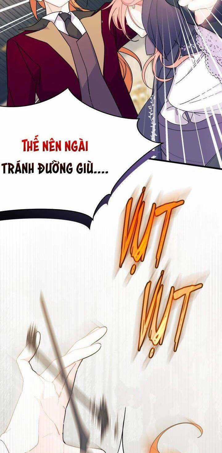 Tôi Không Muốn Làm Người Mai Mối Chapter 23 trang 66