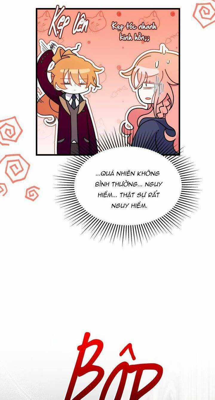 Tôi Không Muốn Làm Người Mai Mối Chapter 23 trang 72