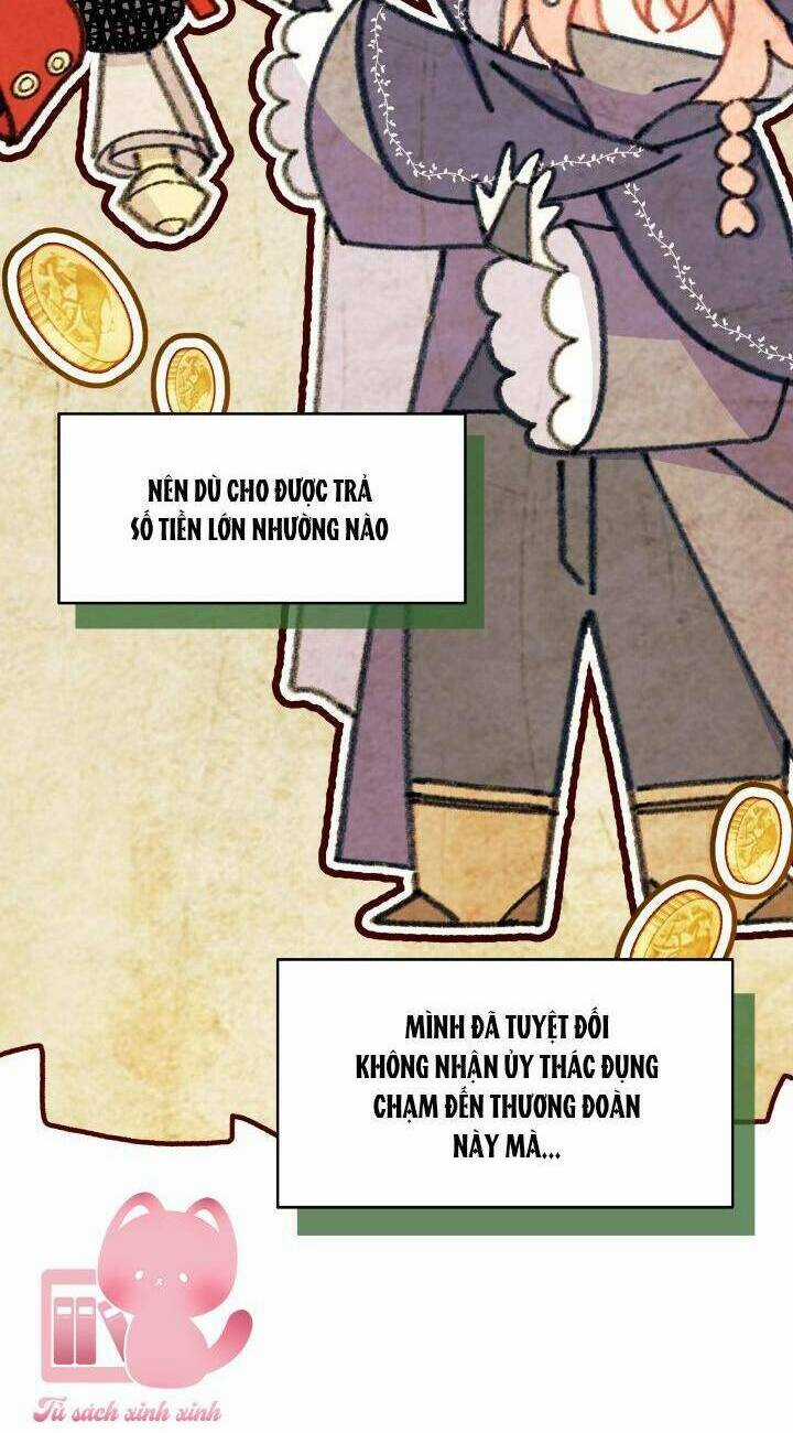 Tôi Không Muốn Làm Người Mai Mối Chapter 24 trang 13