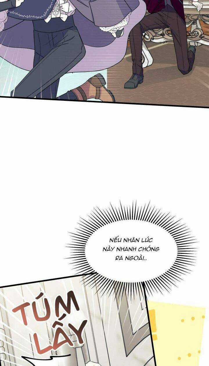 Tôi Không Muốn Làm Người Mai Mối Chapter 24 trang 19