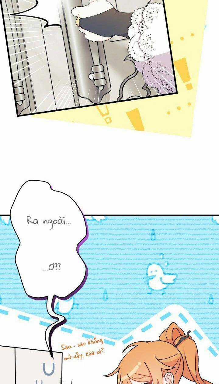 Tôi Không Muốn Làm Người Mai Mối Chapter 24 trang 20