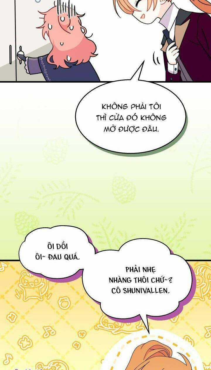 Tôi Không Muốn Làm Người Mai Mối Chapter 24 trang 21