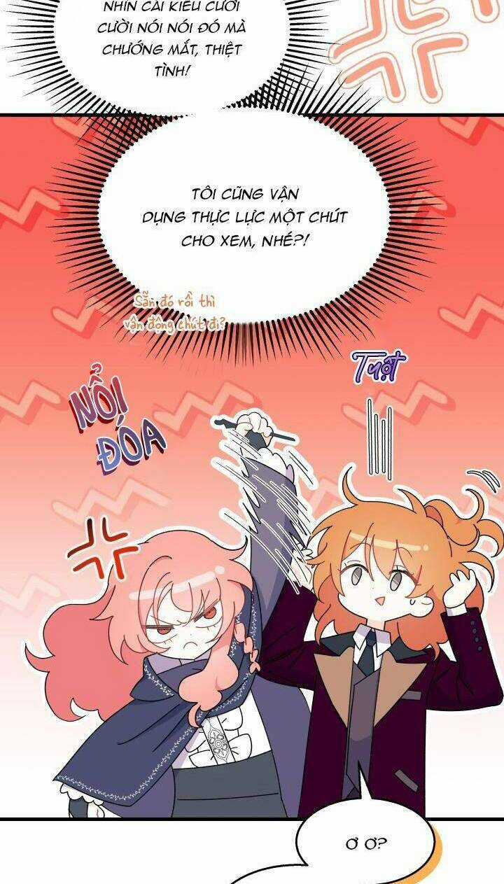 Tôi Không Muốn Làm Người Mai Mối Chapter 24 trang 23