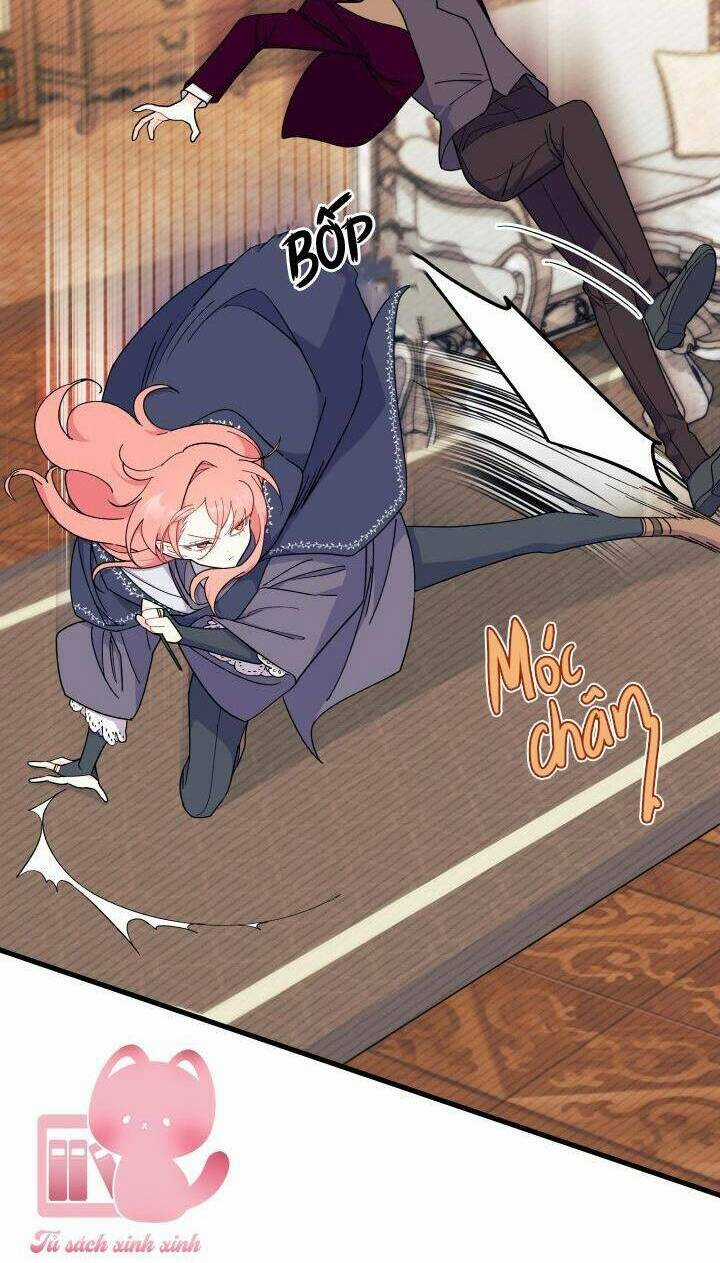 Tôi Không Muốn Làm Người Mai Mối Chapter 24 trang 25