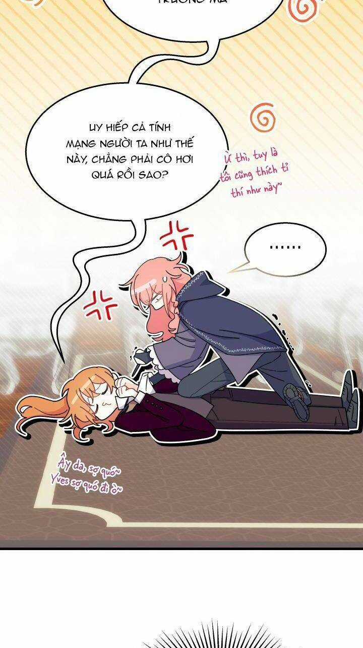 Tôi Không Muốn Làm Người Mai Mối Chapter 24 trang 36