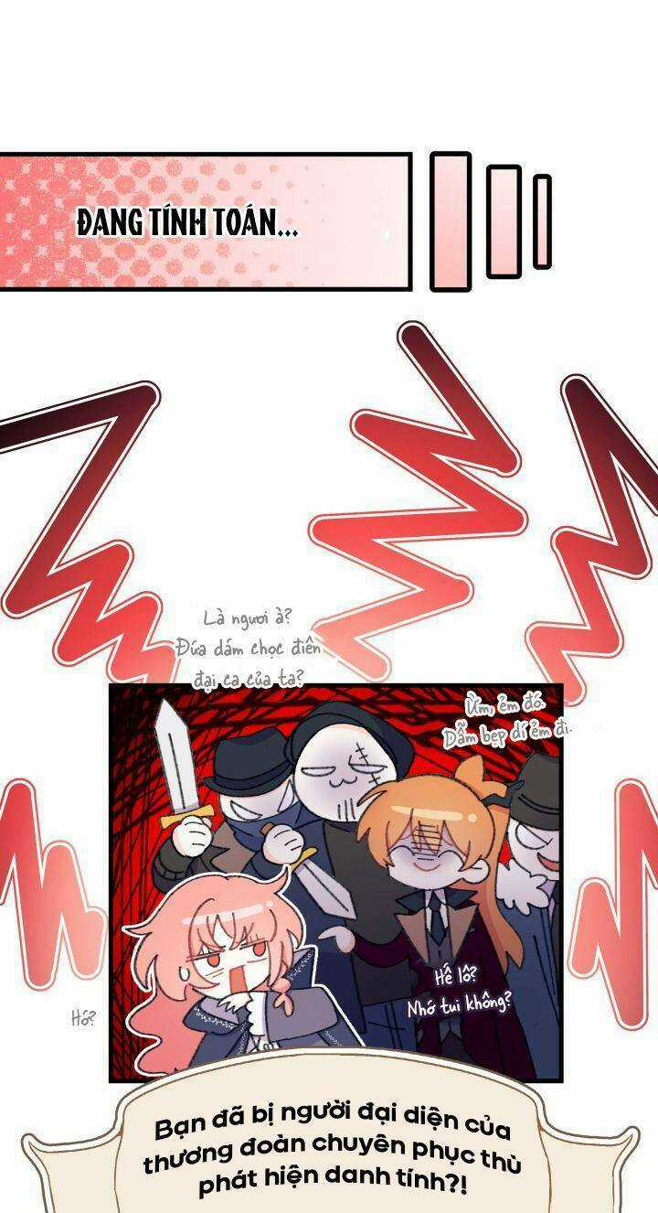 Tôi Không Muốn Làm Người Mai Mối Chapter 24 trang 38