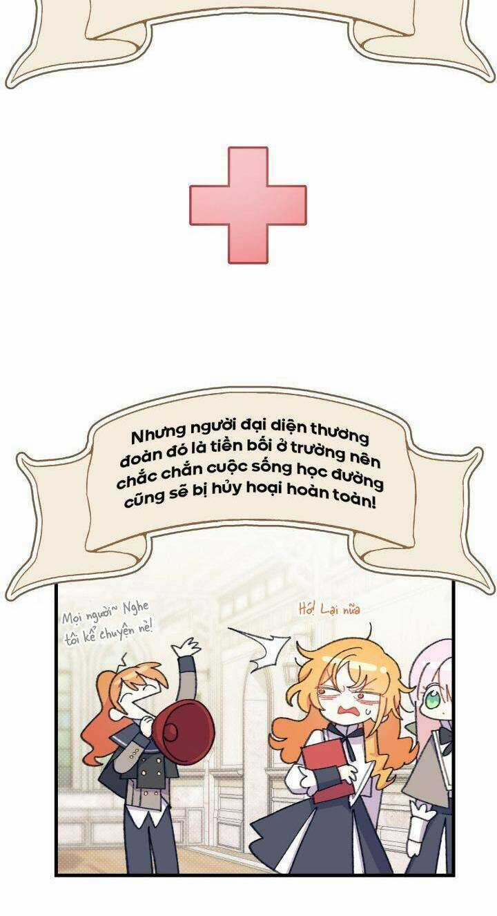 Tôi Không Muốn Làm Người Mai Mối Chapter 24 trang 39