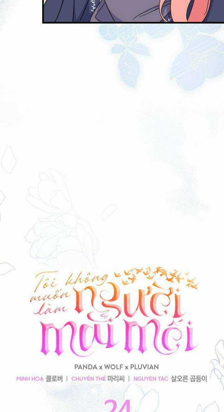 Tôi Không Muốn Làm Người Mai Mối Chapter 24 trang 47