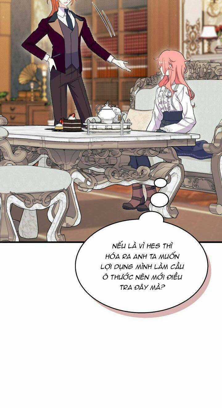 Tôi Không Muốn Làm Người Mai Mối Chapter 24 trang 60