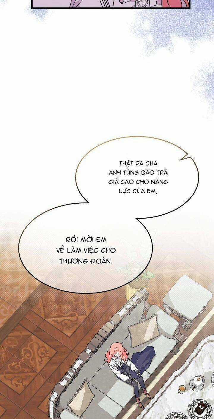 Tôi Không Muốn Làm Người Mai Mối Chapter 24 trang 72