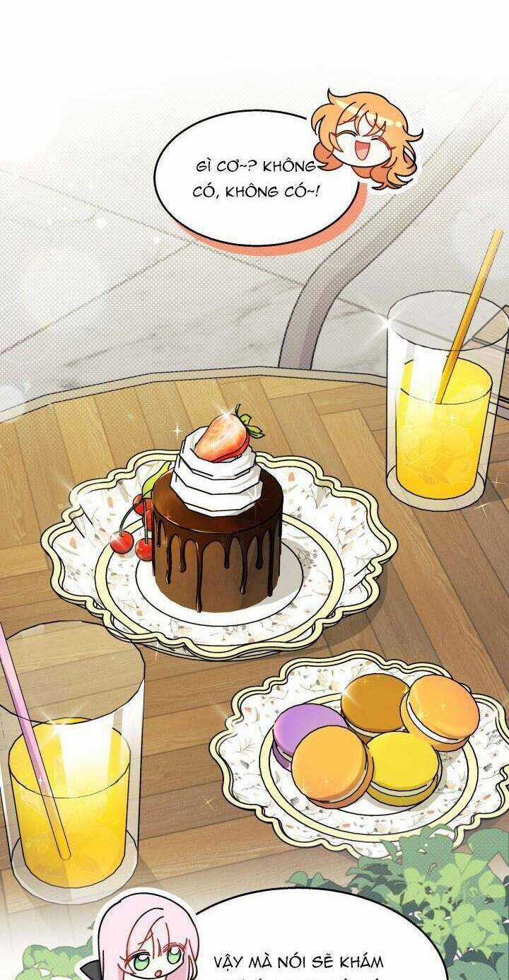 Tôi Không Muốn Làm Người Mai Mối Chapter 25 trang 10