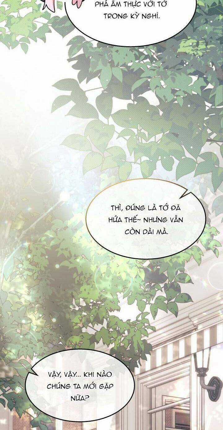 Tôi Không Muốn Làm Người Mai Mối Chapter 25 trang 11