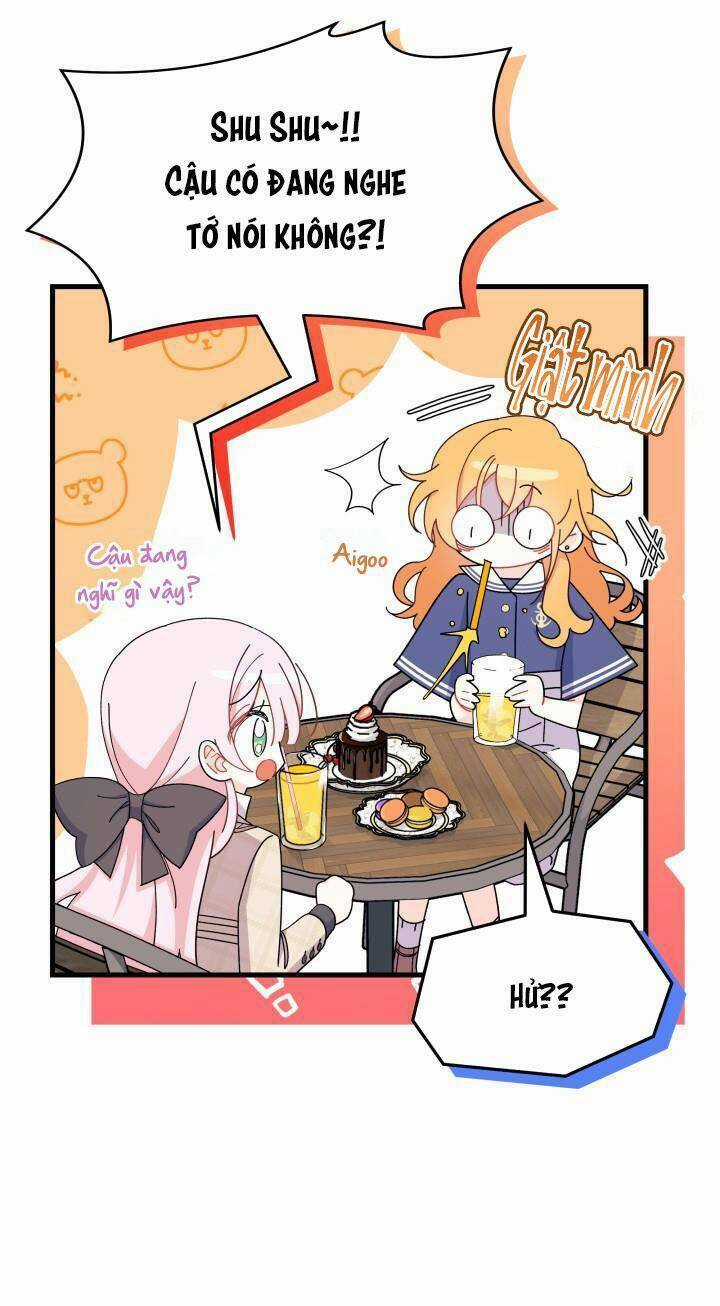 Tôi Không Muốn Làm Người Mai Mối Chapter 25 trang 14