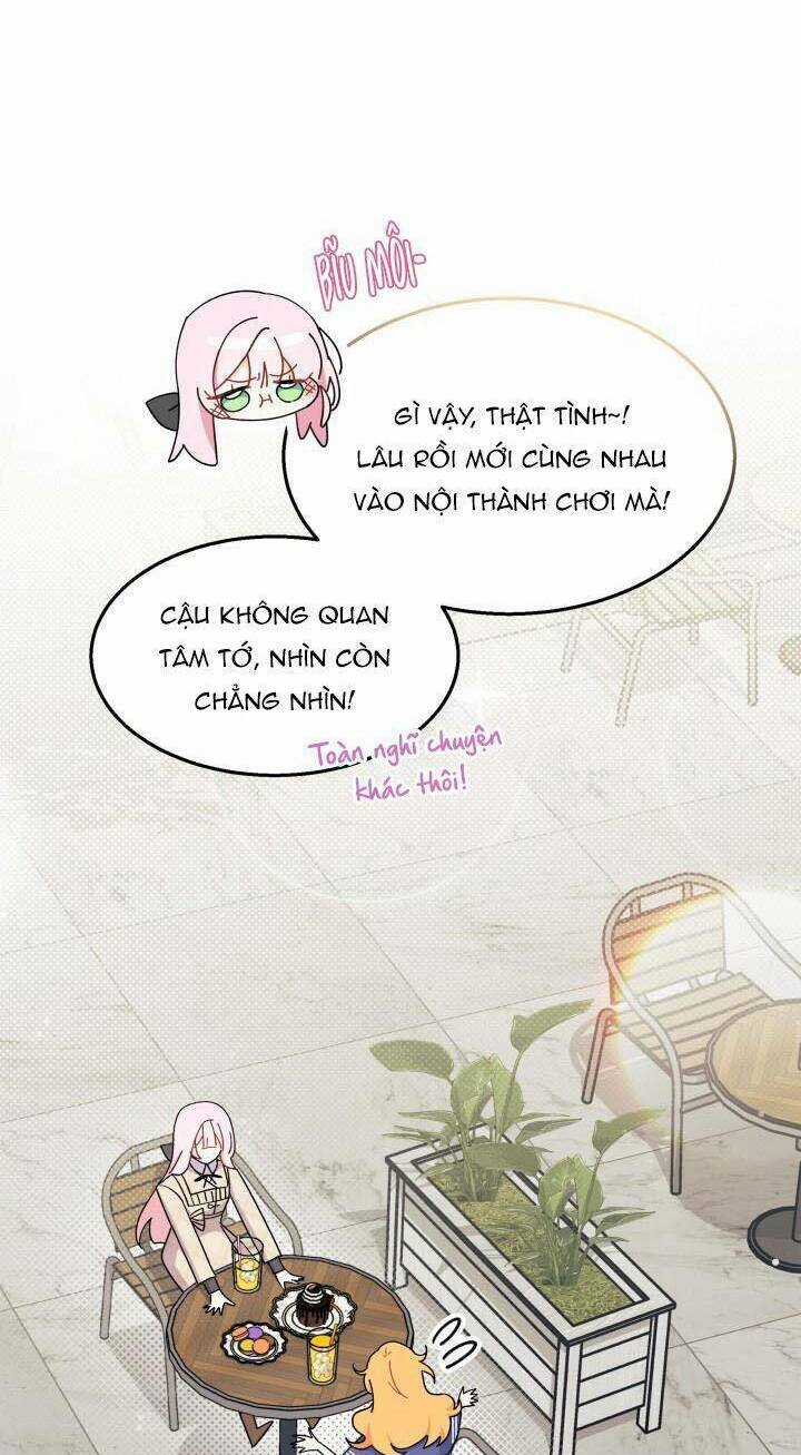 Tôi Không Muốn Làm Người Mai Mối Chapter 25 trang 15