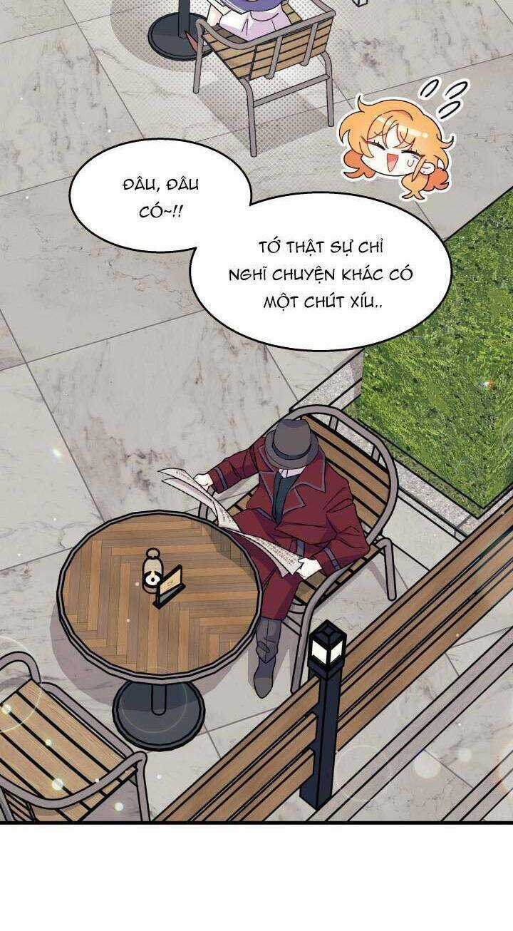 Tôi Không Muốn Làm Người Mai Mối Chapter 25 trang 16