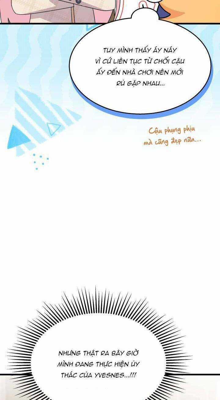 Tôi Không Muốn Làm Người Mai Mối Chapter 25 trang 18