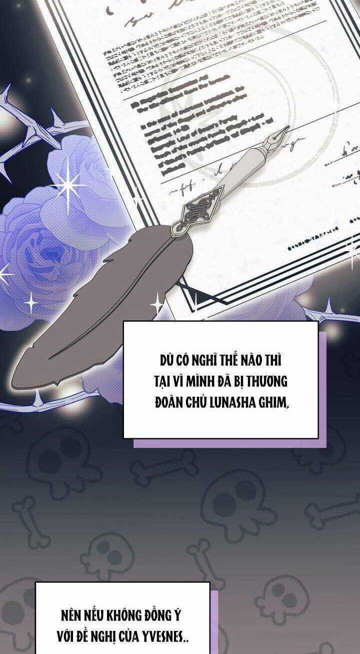 Tôi Không Muốn Làm Người Mai Mối Chapter 25 trang 21