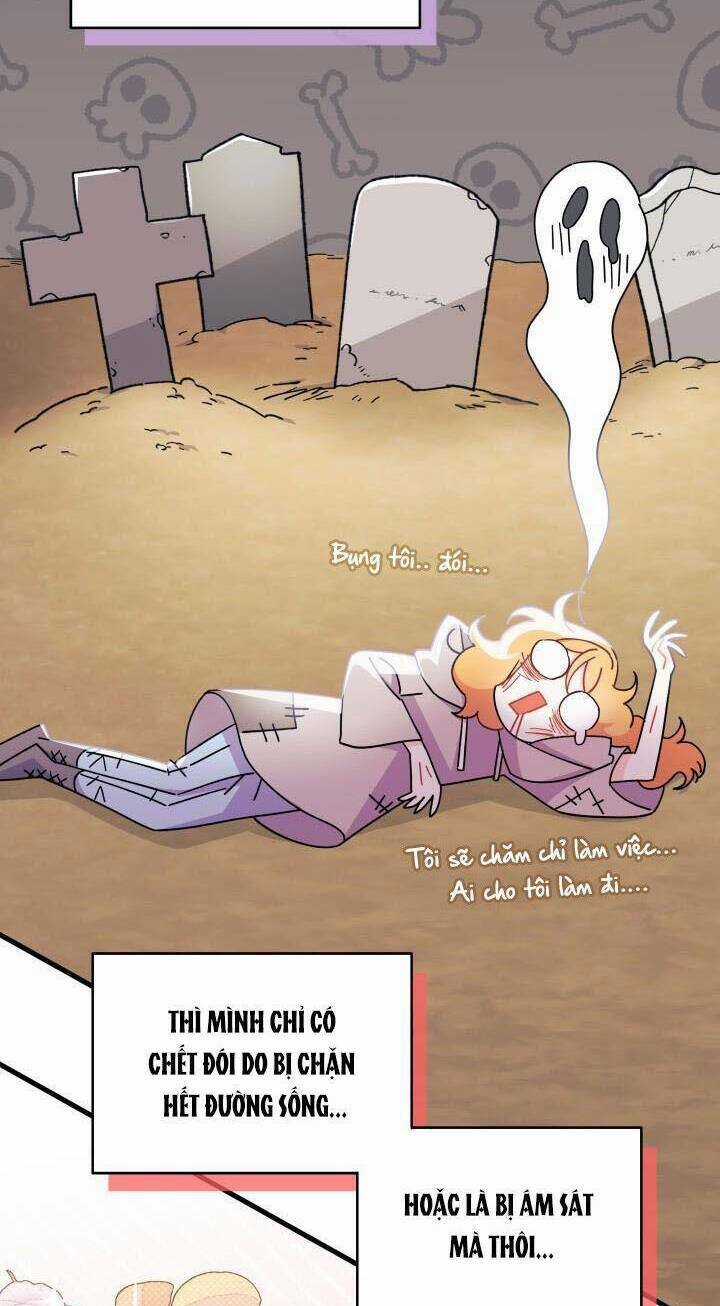 Tôi Không Muốn Làm Người Mai Mối Chapter 25 trang 22