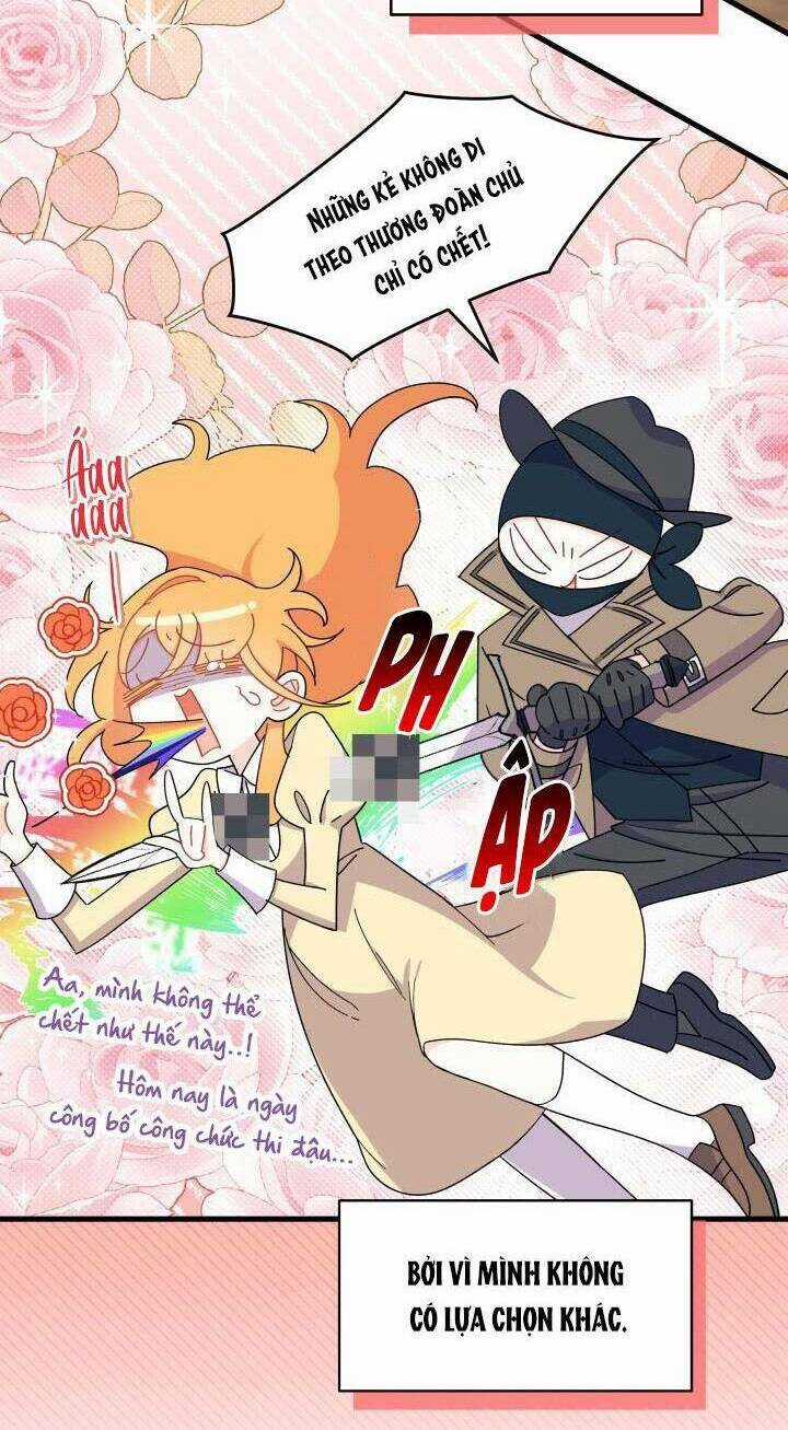 Tôi Không Muốn Làm Người Mai Mối Chapter 25 trang 23