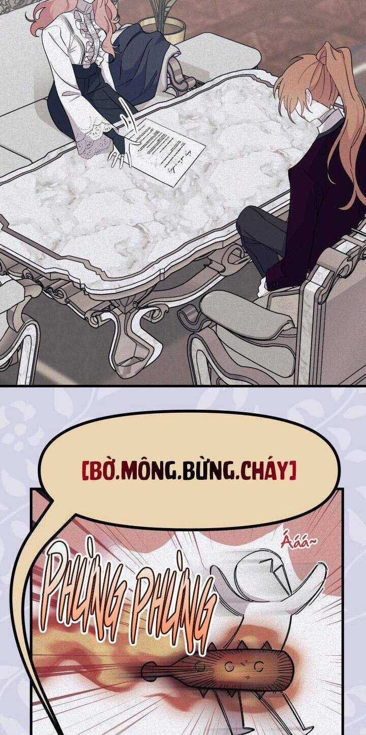 Tôi Không Muốn Làm Người Mai Mối Chapter 25 trang 32