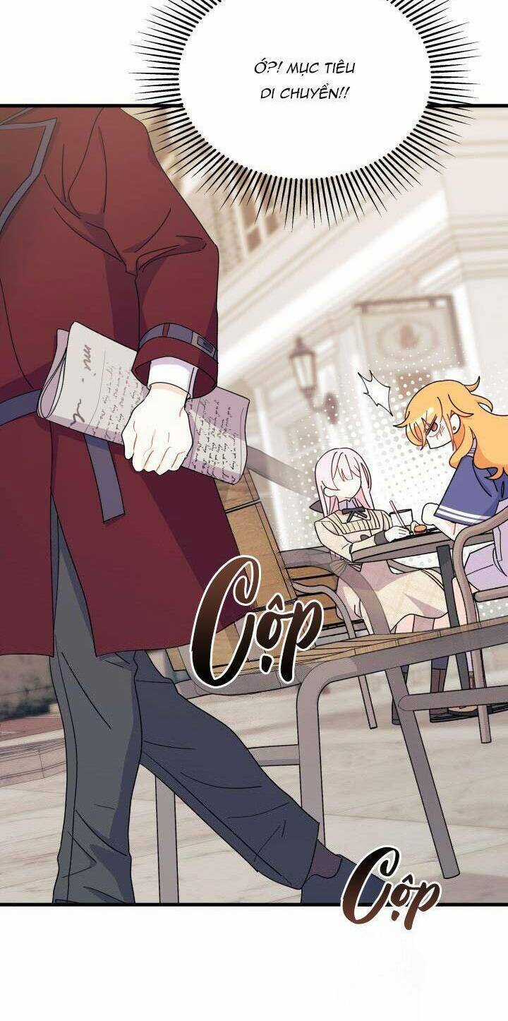 Tôi Không Muốn Làm Người Mai Mối Chapter 25 trang 35