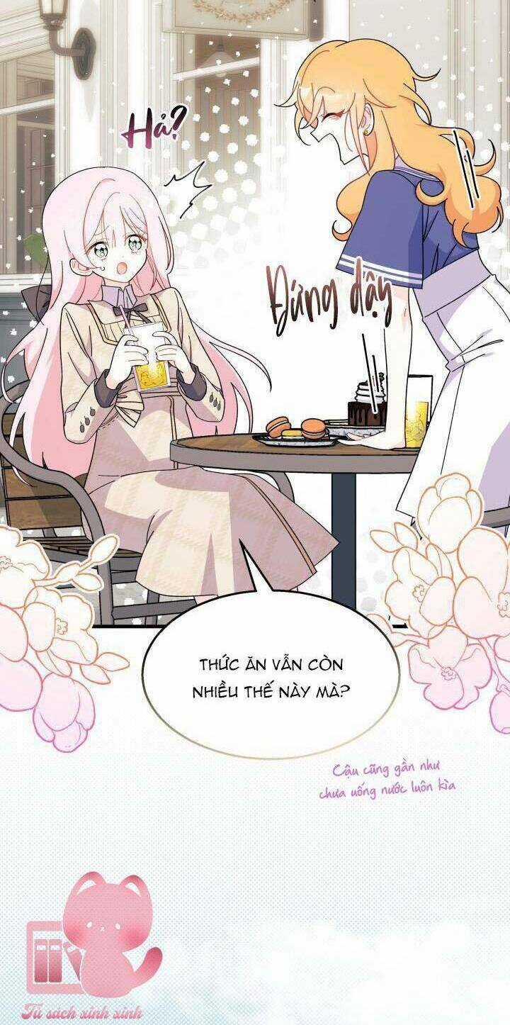 Tôi Không Muốn Làm Người Mai Mối Chapter 25 trang 37