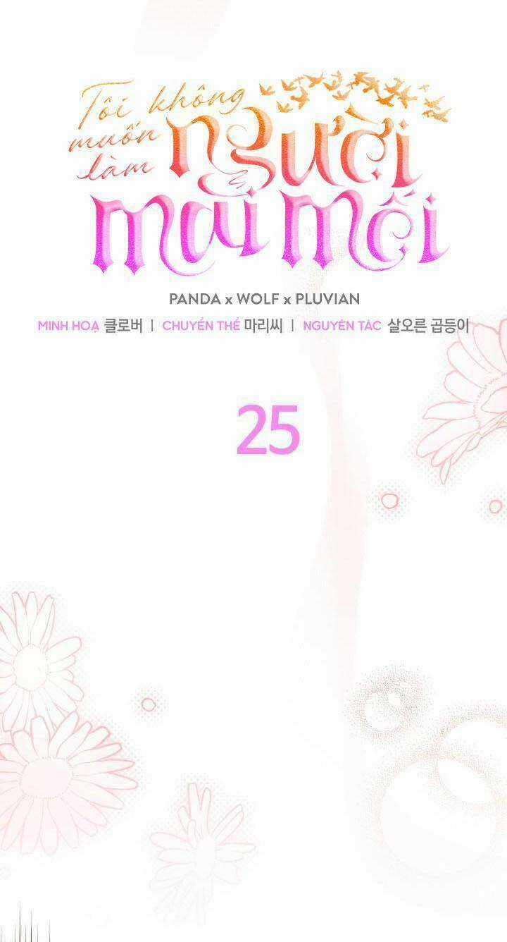 Tôi Không Muốn Làm Người Mai Mối Chapter 25 trang 40