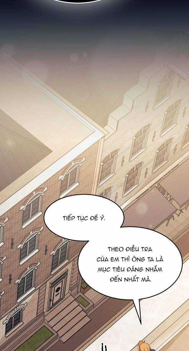 Tôi Không Muốn Làm Người Mai Mối Chapter 25 trang 43