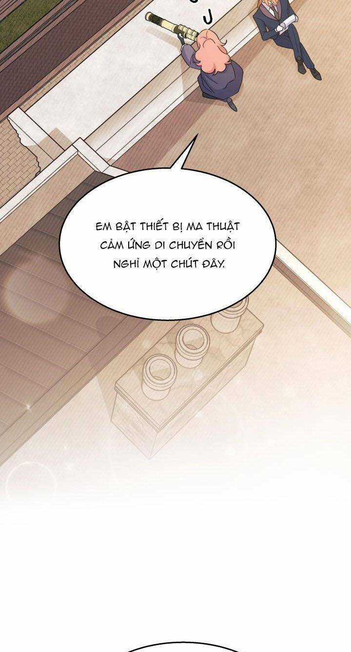 Tôi Không Muốn Làm Người Mai Mối Chapter 25 trang 44