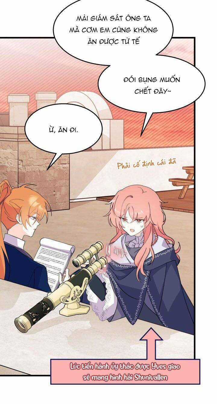 Tôi Không Muốn Làm Người Mai Mối Chapter 25 trang 45