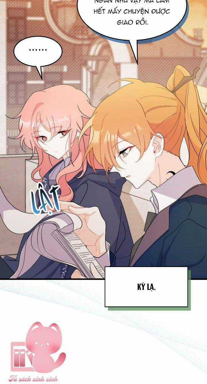 Tôi Không Muốn Làm Người Mai Mối Chapter 25 trang 49