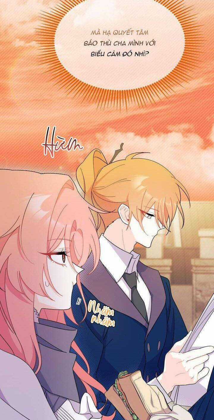 Tôi Không Muốn Làm Người Mai Mối Chapter 25 trang 54