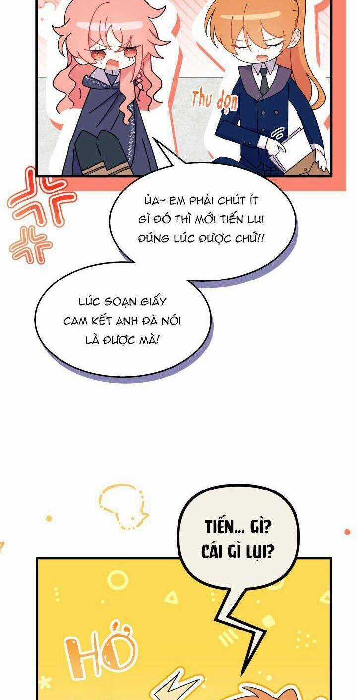 Tôi Không Muốn Làm Người Mai Mối Chapter 25 trang 58